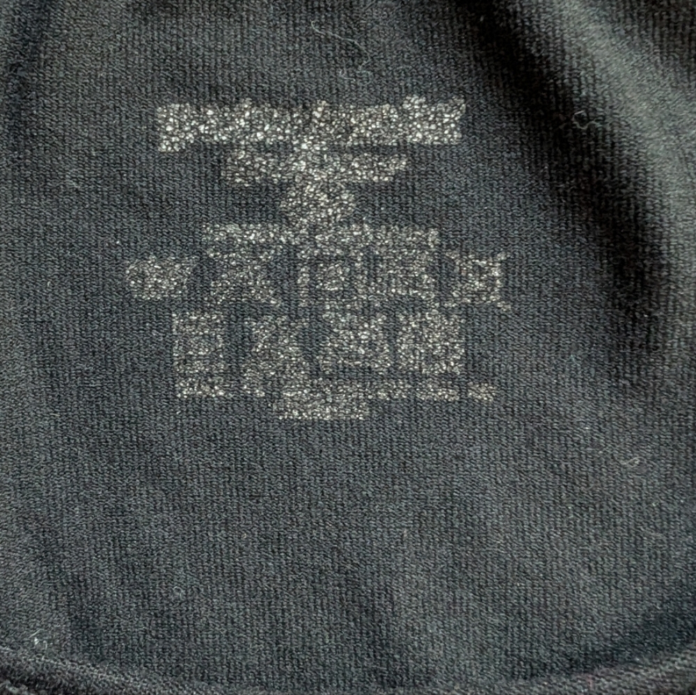Patagonia Tank Baselayer Gorpcore Outdoor Women Small Layers Run Stretch Black - Picture 7 of 7